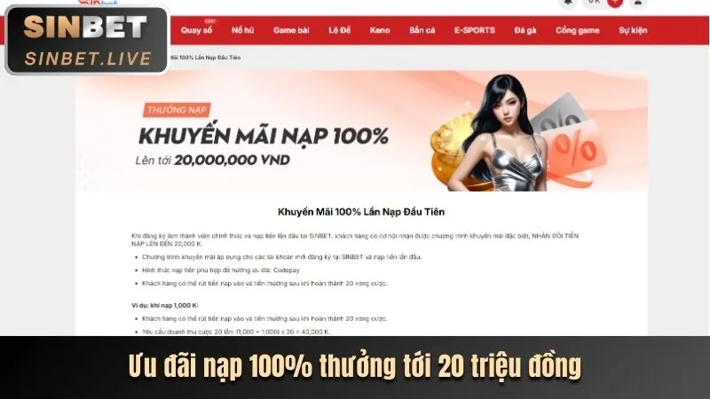 Ưu Đãi Nạp Tiền hihi88 app